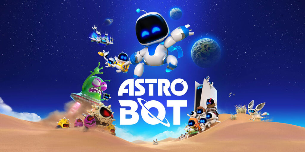 Astro Bot