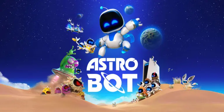 Astro Bot