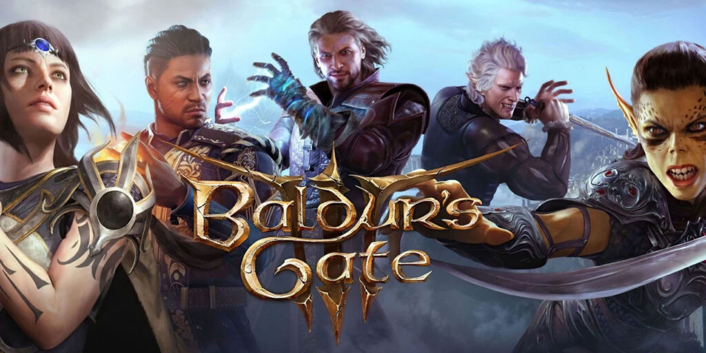 Baldur's gate 3