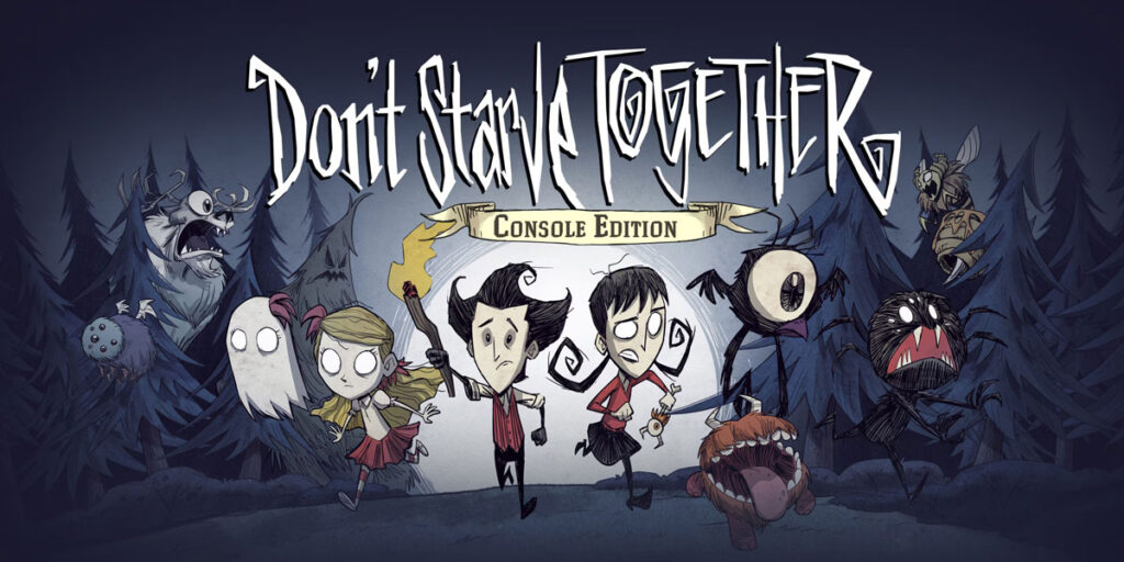 Don't starve together
