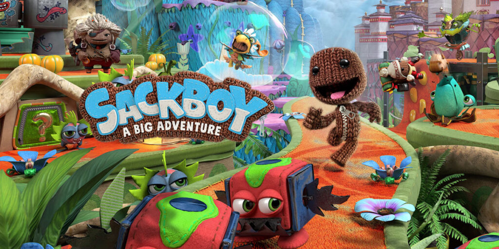 SackBoy