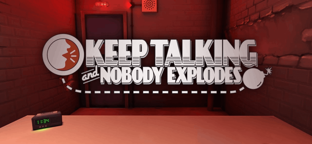 Keep Talking and Nobody Explodes Best Co-op Indie Games