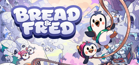 Bread & Fred Best Co-op Indie Games