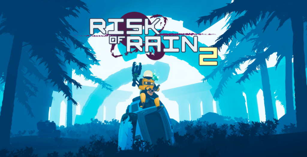 Risk of Rain 2 Best Co-op Indie Games