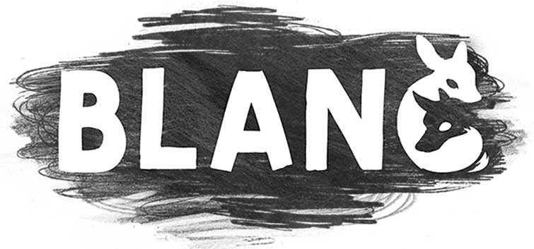Blanc Best Co-op Indie Games