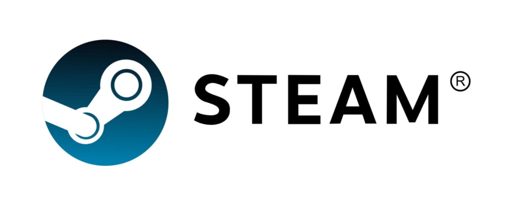 Steam logo