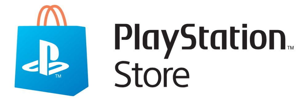 PlayStation Store logo