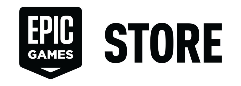 epic game store logo