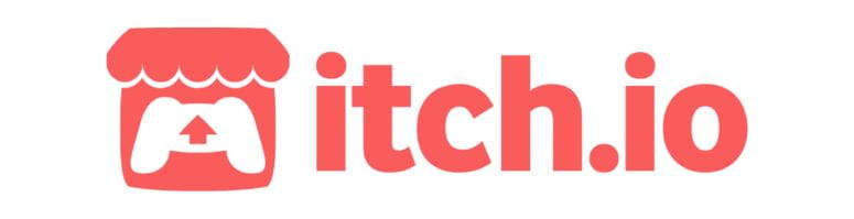 itch.io logo