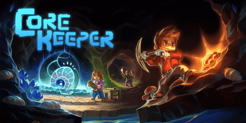 Core Keeper Best Co-op Indie Games
