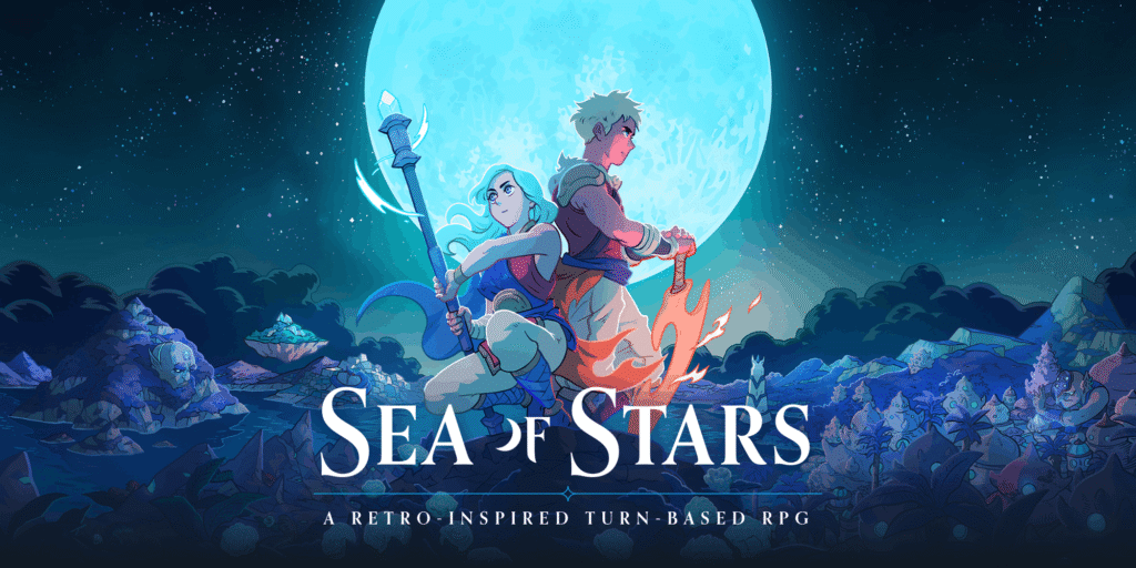 Sea of Stars Best Co-op Indie Games