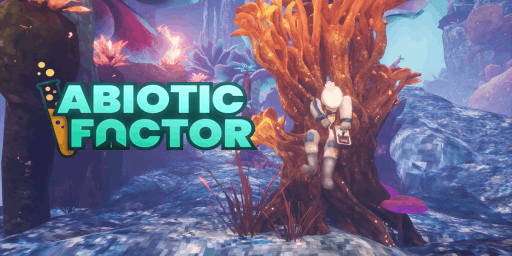 Abiotic Factor Best Co-op Indie Games