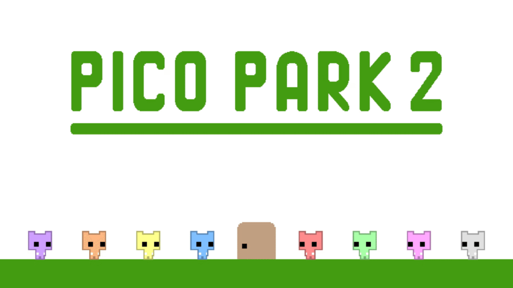 Pico Park 2 Best Co-op Indie Games