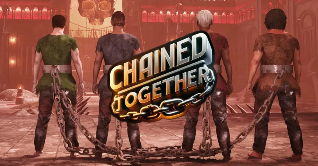 Chained Together Key Art
