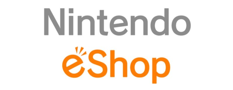 Nintendo eShop logo