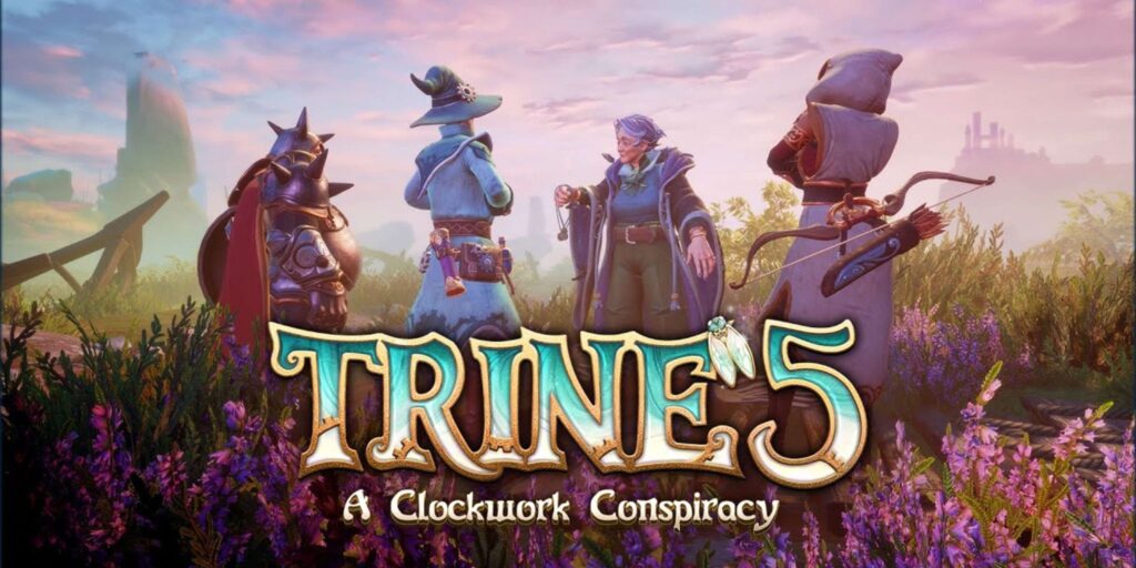 Trine 5