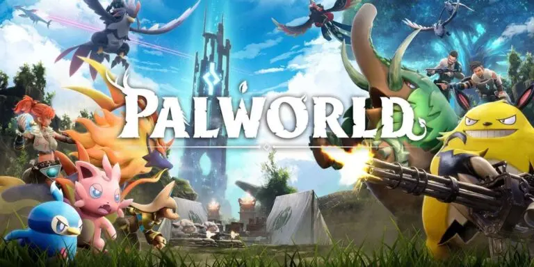 Palworld