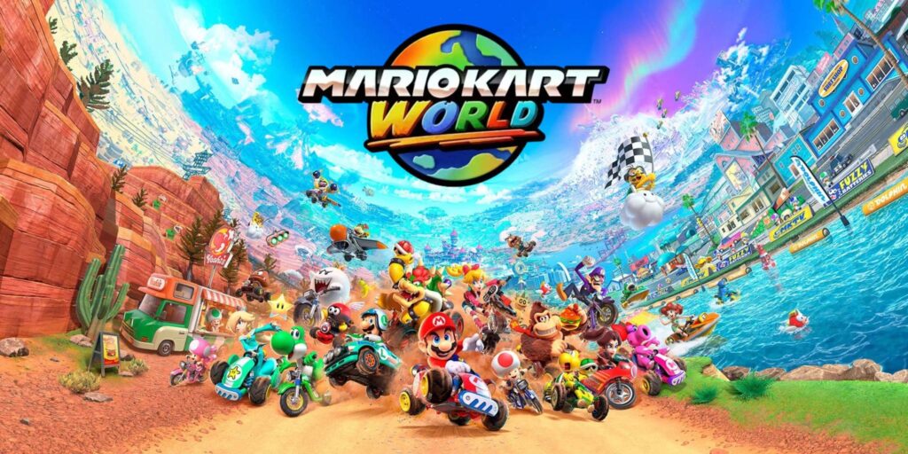MarioKart World