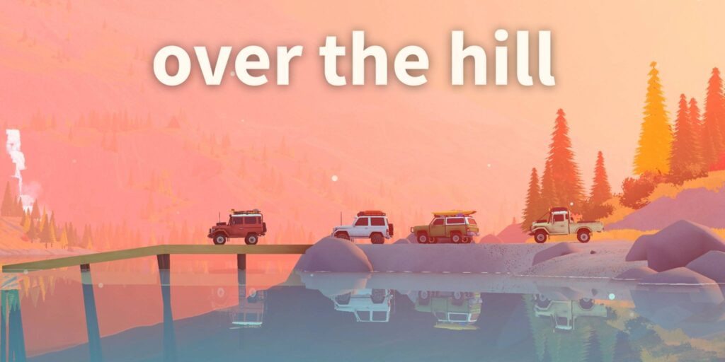 Over the Hill