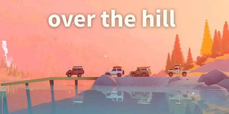 Over the Hill