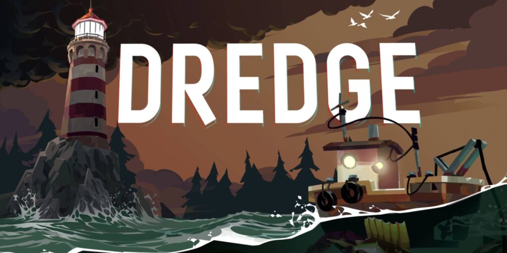 best indie games on PS5 in 2026 Dredge