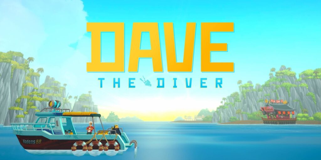 best indie games on PS5 in 2026 Dave The Diver