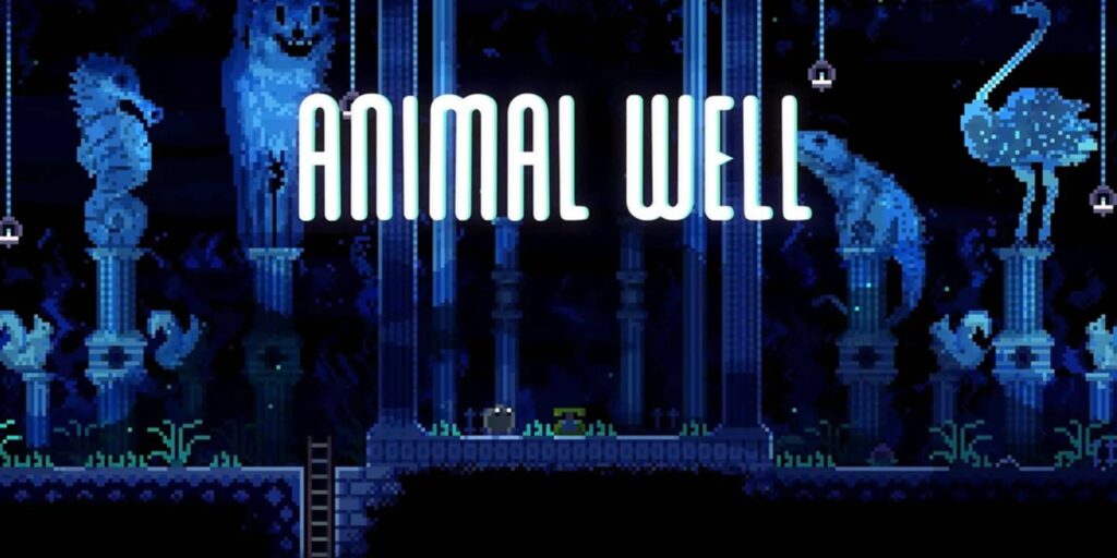 best indie games on PS5 in 2026 Animal Well