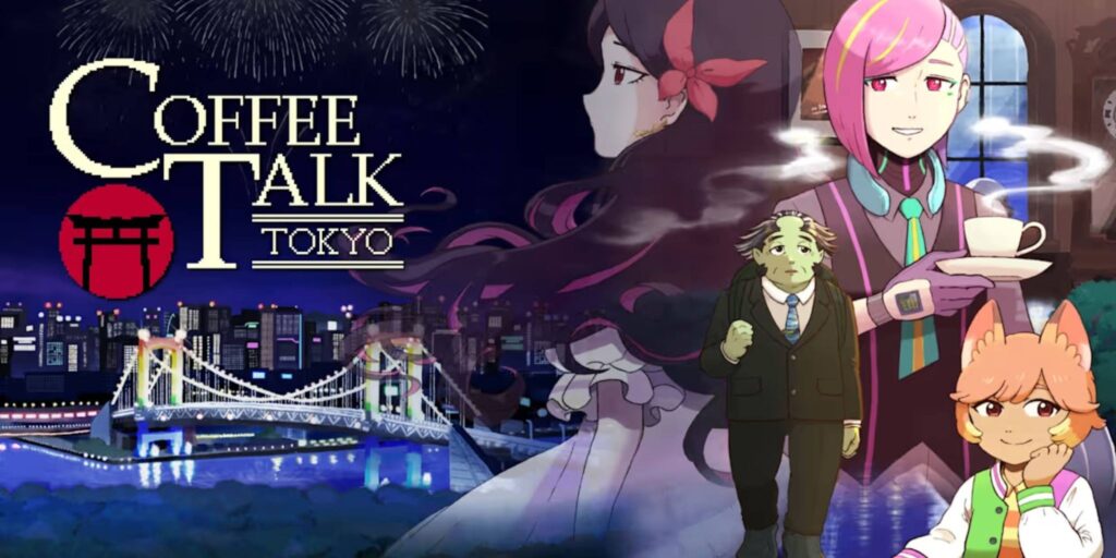 Coffee Talk Tokyo