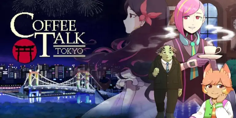 Coffee Talk Tokyo