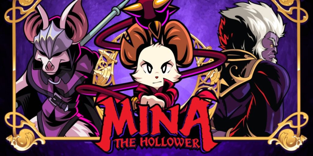 Mina the Hollower