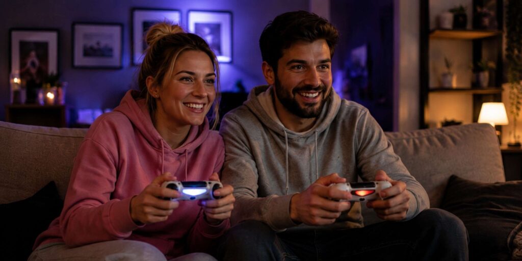 Fun Games to Play With Your Partner in 2026