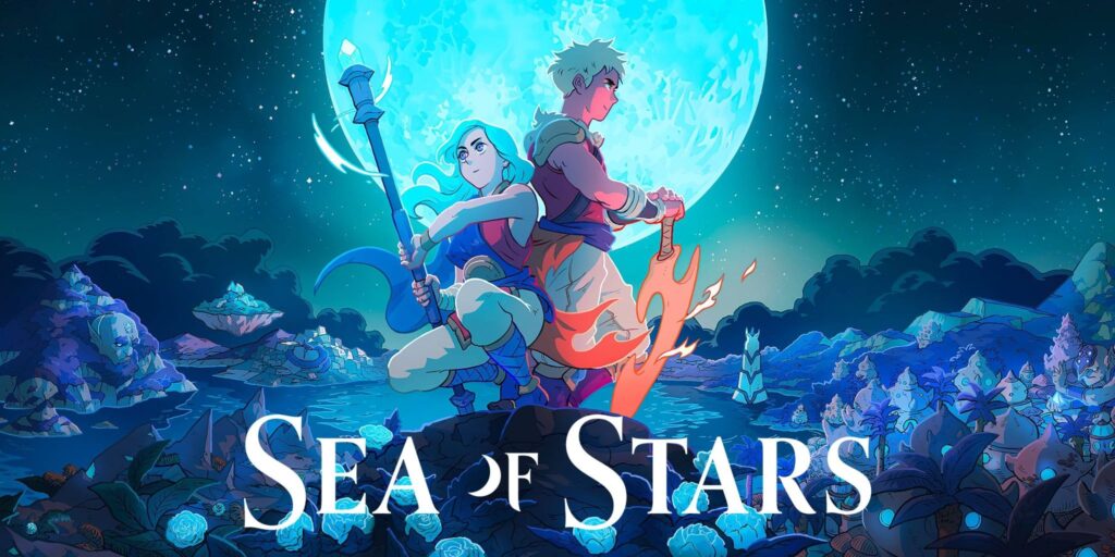 best indie games on PS5 in 2026 Sea of Stars