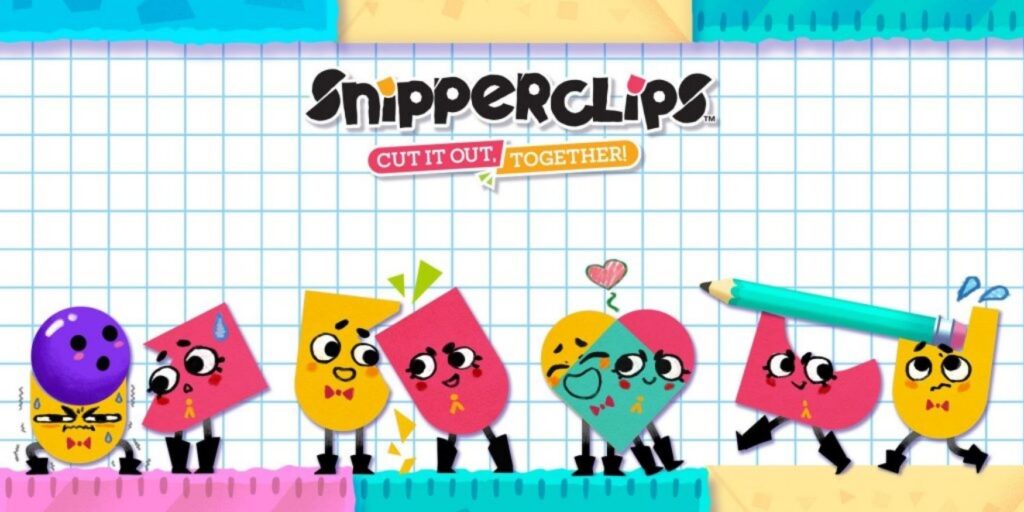 Snipperclips