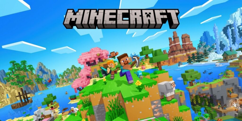 Minecraft