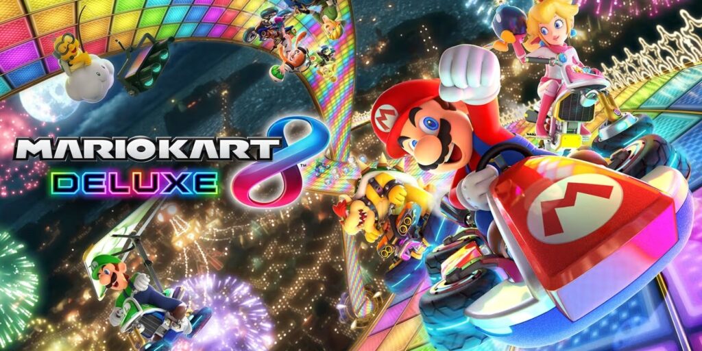 Mariokart 8