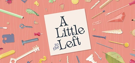 A Little to the Left organising puzzle game on Nintendo Switch.