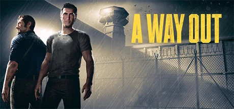 A Way Out two-player prison break co-op game.