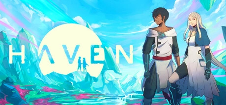 Haven co-op RPG about two lovers exploring a planet together.