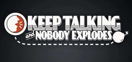 Keep Talking and Nobody Explodes bomb defusal co-op party game.