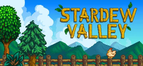 Stardew Valley online co-op farming game.
