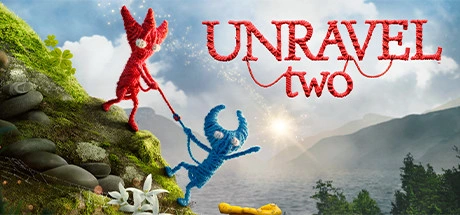 Unravel Two co-op platformer.