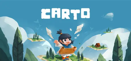 Carto, a map-rearranging puzzle adventure.