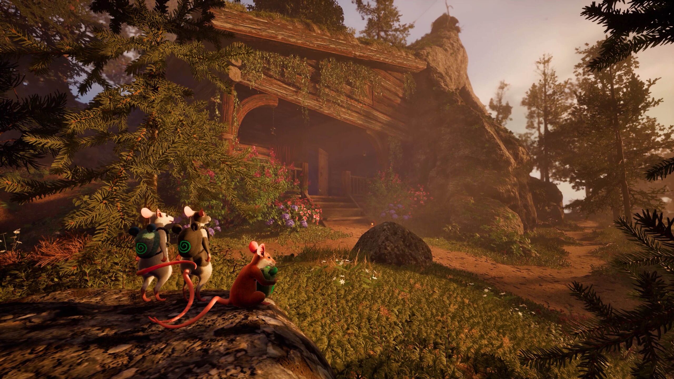 The Most Calming Switch Games to Unwind With in 2026