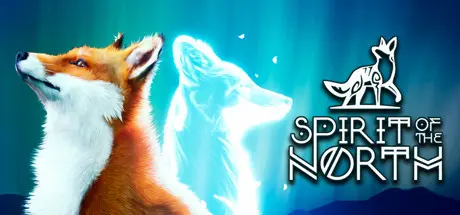Spirit of the North, a fox exploring Icelandic-inspired landscapes.